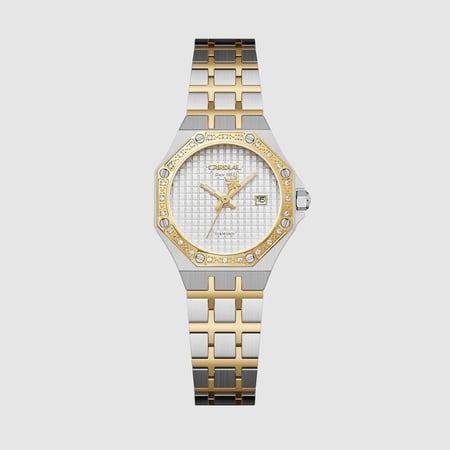 ساعة الماس نسائي