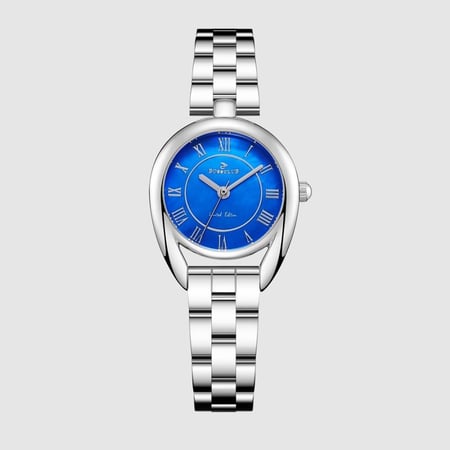 ساعات يد نسائية ذهبية