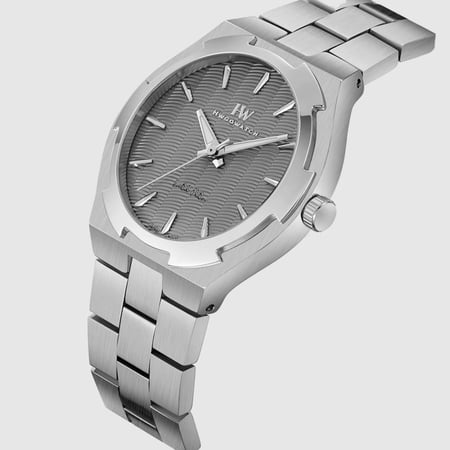 ساعة رجالية أنيقه