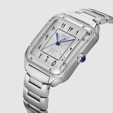 ساعة رجالي كلاسيك