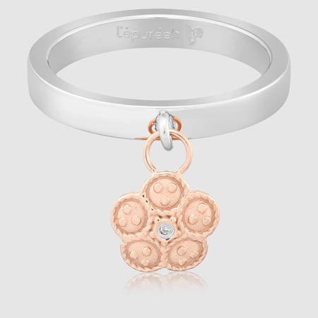 خاتم ليبوريه ألماس 225453