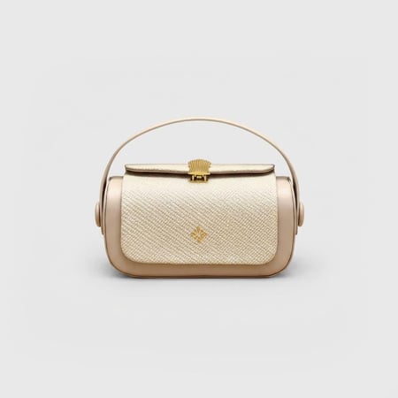 شنطة يد نسائية جلد