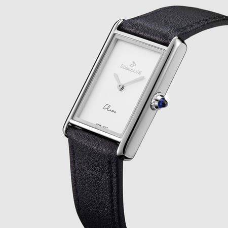 ساعة رجالية فخمة