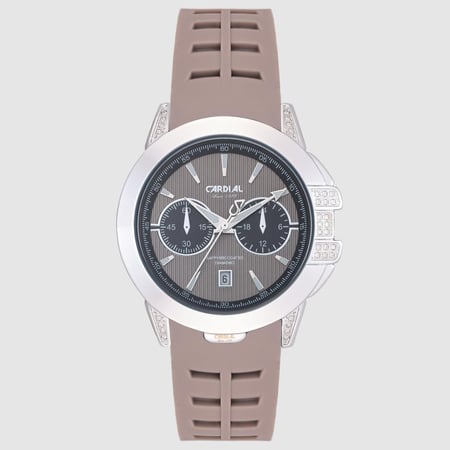 ساعة رجالية ألماس ربل كارديال  244723