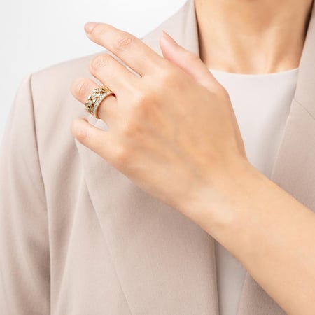 خاتم نسائي فخم