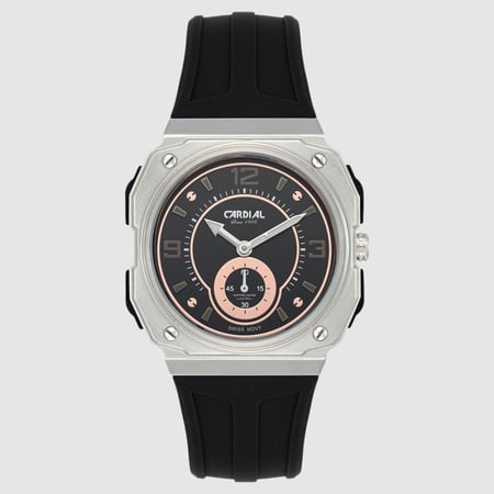 ساعة رجالية كارديال