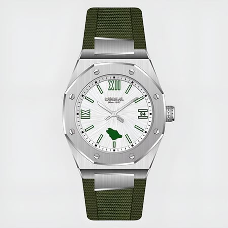 ساعة رجالية كارديال 244111