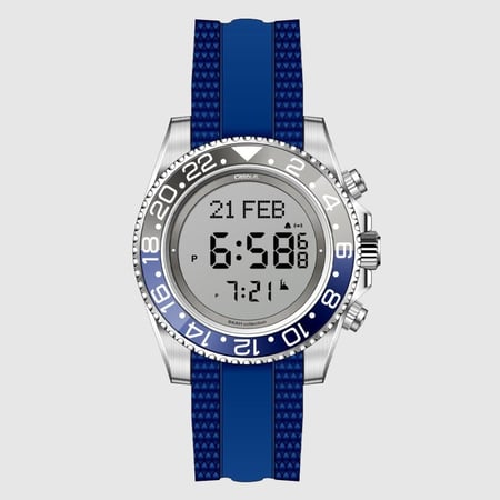 ساعة الصلاة بكة من كارديال 251104