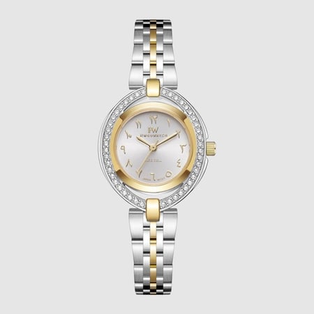 ساعة كوارتز نسائي