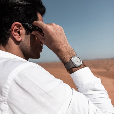 ساعة رجالية كارديال 234030