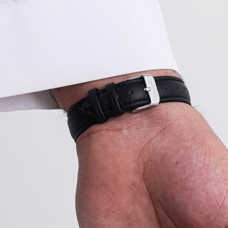 ساعة رجالية هوقو ووتش جلد 238001