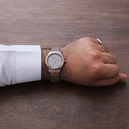 ساعة رجالية هوقو ووتش 228101