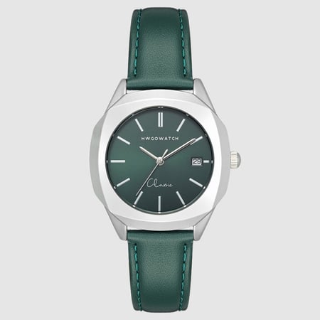 ساعة رجالية هوقو ووتش جلد 238001