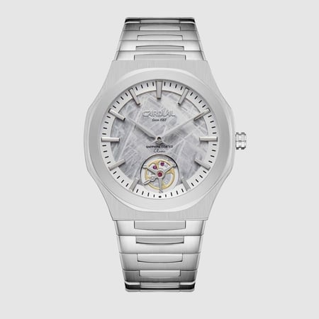 ساعة رجالية فخمة ماركة