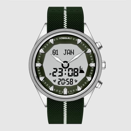 ساعة الصلاة بكة من كارديال 251105