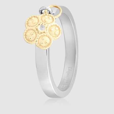 خاتم ليبوريه ألماس 225453