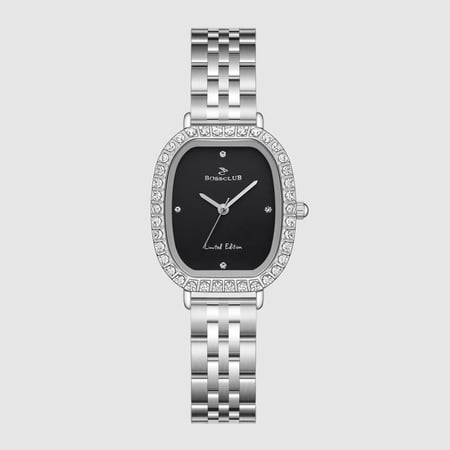 ساعة نسائي مستطيلة