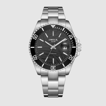 ساعة رجالية كارديال 254078