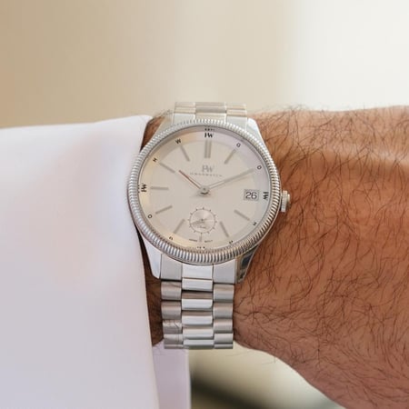 ساعة رجالية هوقو ووتش 258121