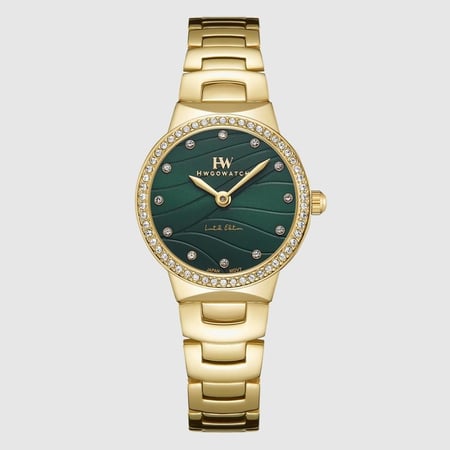 ساعات نسائية فخمة