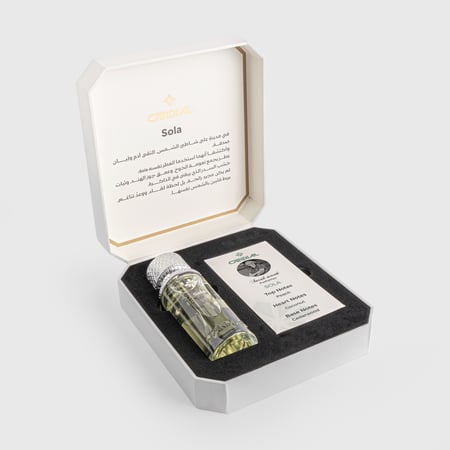 عطر سولا  للجنسين - 100 مل