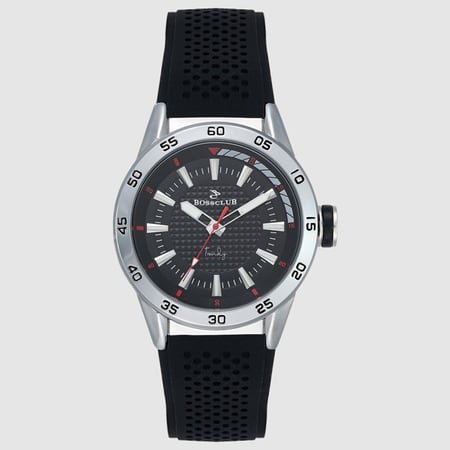 ساعة رجالية سيليكون بوس كلوب 236002