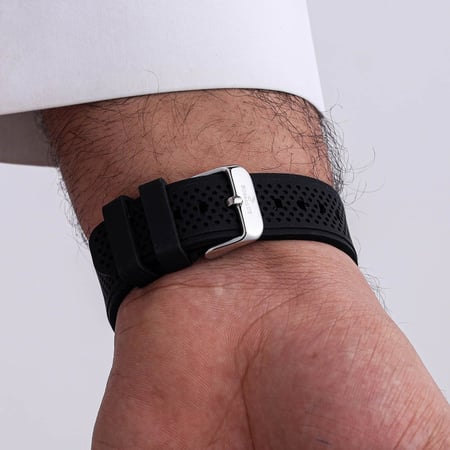 ساعة رجالية سيليكون بوس كلوب 236002