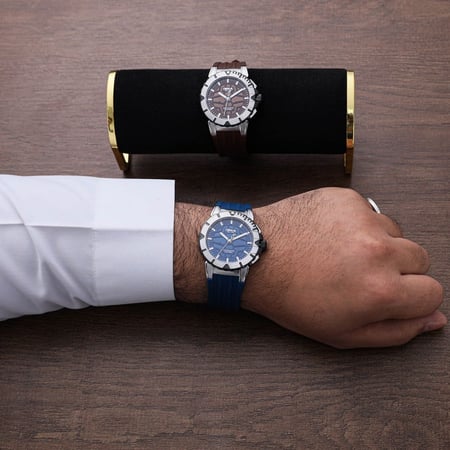 ساعة رجالية كارديال  234049