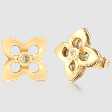 حلق ألماس كارديال 224448