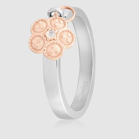 خاتم ليبوريه ألماس 225453