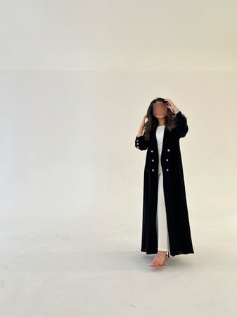 موديلات عبايات رسمية -متجر عبايات خمرة