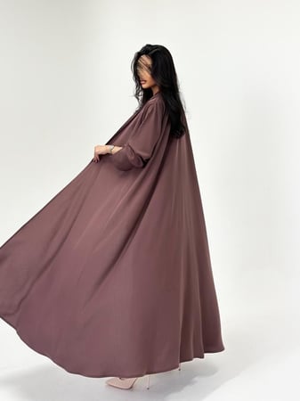 عباية كريب بارد قصه نص كلوش