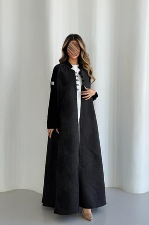 عباية تفته مع كريب قصة نص كلوش