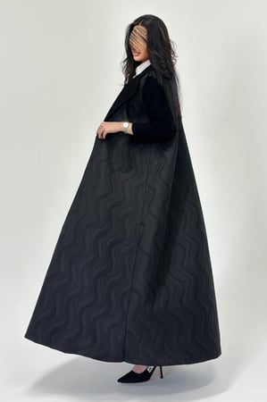 عباية رسمية تفته مع كريب بتقسيط عبر تمارا