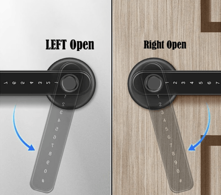 قفل بيسك الذكي بلوتوث basic