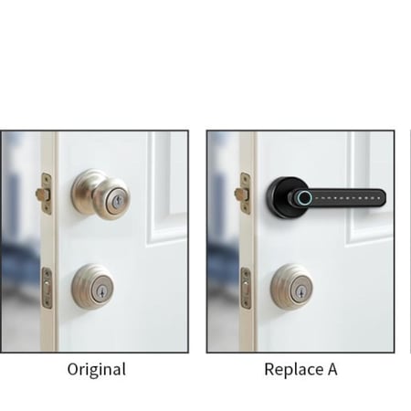 قفل بيسك الذكي بلوتوث basic