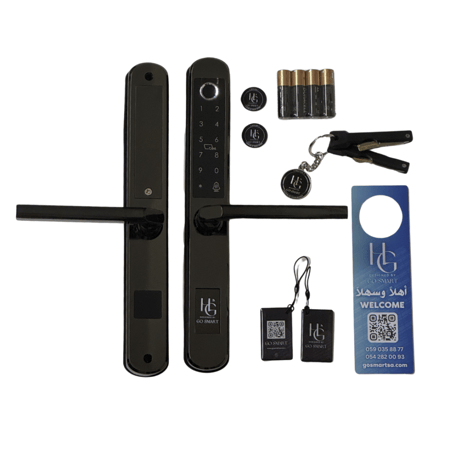 قفل بلس الذكي plus