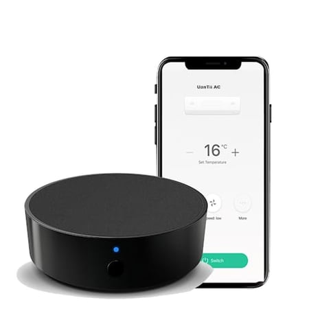 ريموت التحكم الذكي