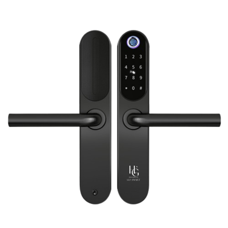 قفل سوبر الذكي Super