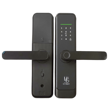 قفل نيوم الذكي neom