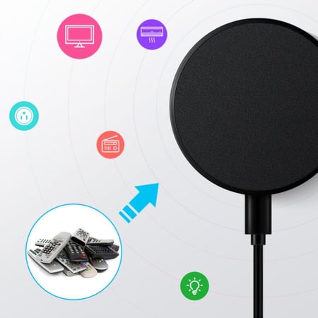 ريموت التحكم الذكي