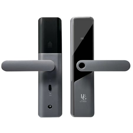 قفل سيجنتشر الذكي signature