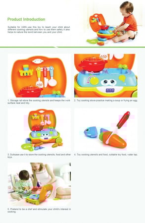 حقيبة الطباخ المتنقلة