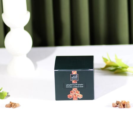 صابونية المرة الطبيعية لمسة من الطبيعة تعيد لبشرتك حيويتها