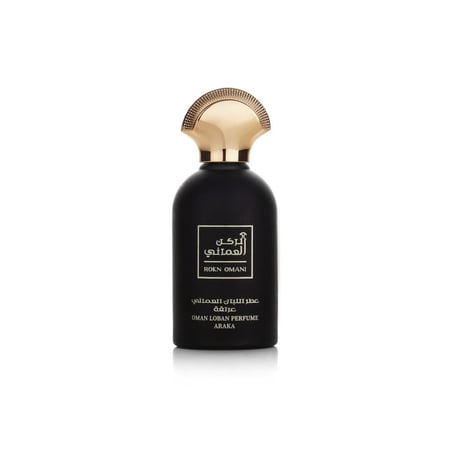 عطر اللبان العماني عراقة 100 مل عبير فاخر لحضور لا يُنسى