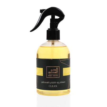 معطر جو اللبان العماني CLEAN - PLACE برائحة النظافة يدوم طويلا