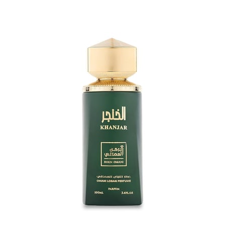 عطر اللبان العماني عطر الخنجر 100 مل – فخامة تُجسّد القوة والهوية