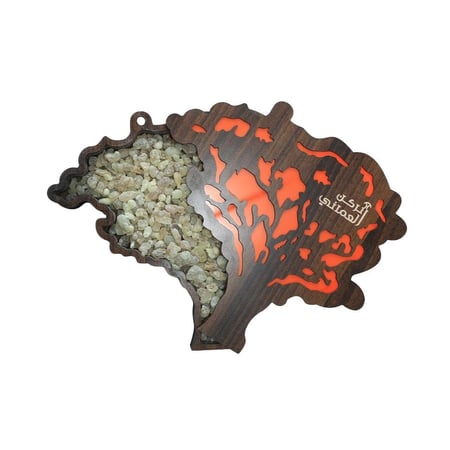 لبان حوجري أخضر للنقع 250 جرام نقاء الطبيعة العُمانية الأصيلة