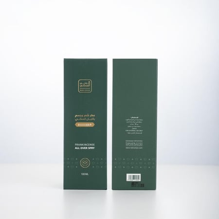 عطر الشعر والجسم – حرير