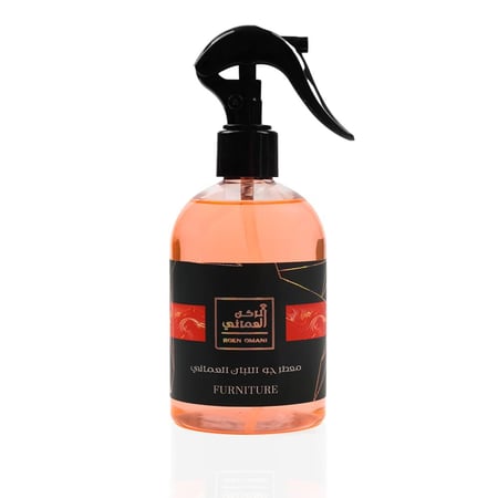 معطر جو اللبان العماني FURNITURE – عبير فاخر للأثاث والمفروشات